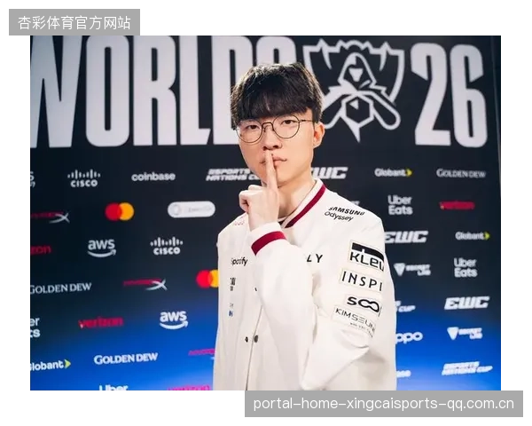 Faker谈Uzi：真正的顶级选手永远值得尊敬